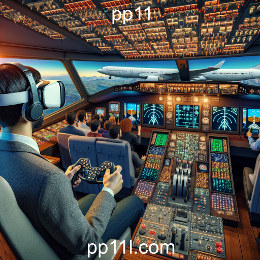 O Fascínio dos Simuladores: Uma Imersão na Realidade Virtual